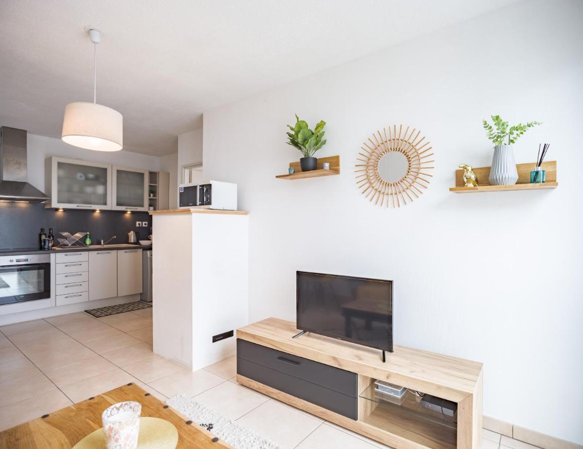 L'Escale - Lumiere Et Confort - Prox. Hypercentre Apartment Troyes Ngoại thất bức ảnh