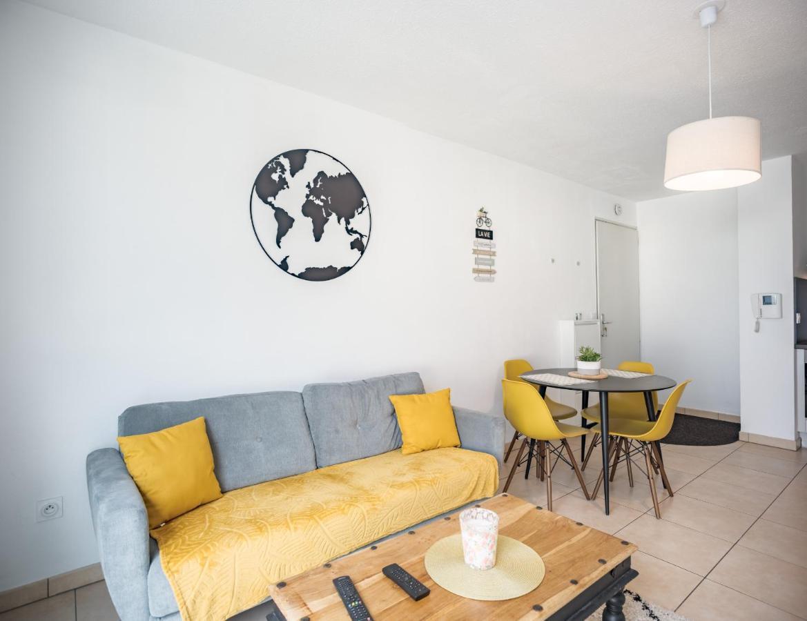 L'Escale - Lumiere Et Confort - Prox. Hypercentre Apartment Troyes Ngoại thất bức ảnh